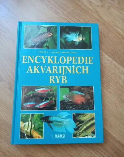 Encyklopedie akvarijních ryb