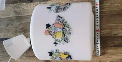 Dětský retro lustr 70.-80 léta