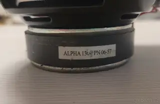2ks Gladen Alpha 130C PN 06-57