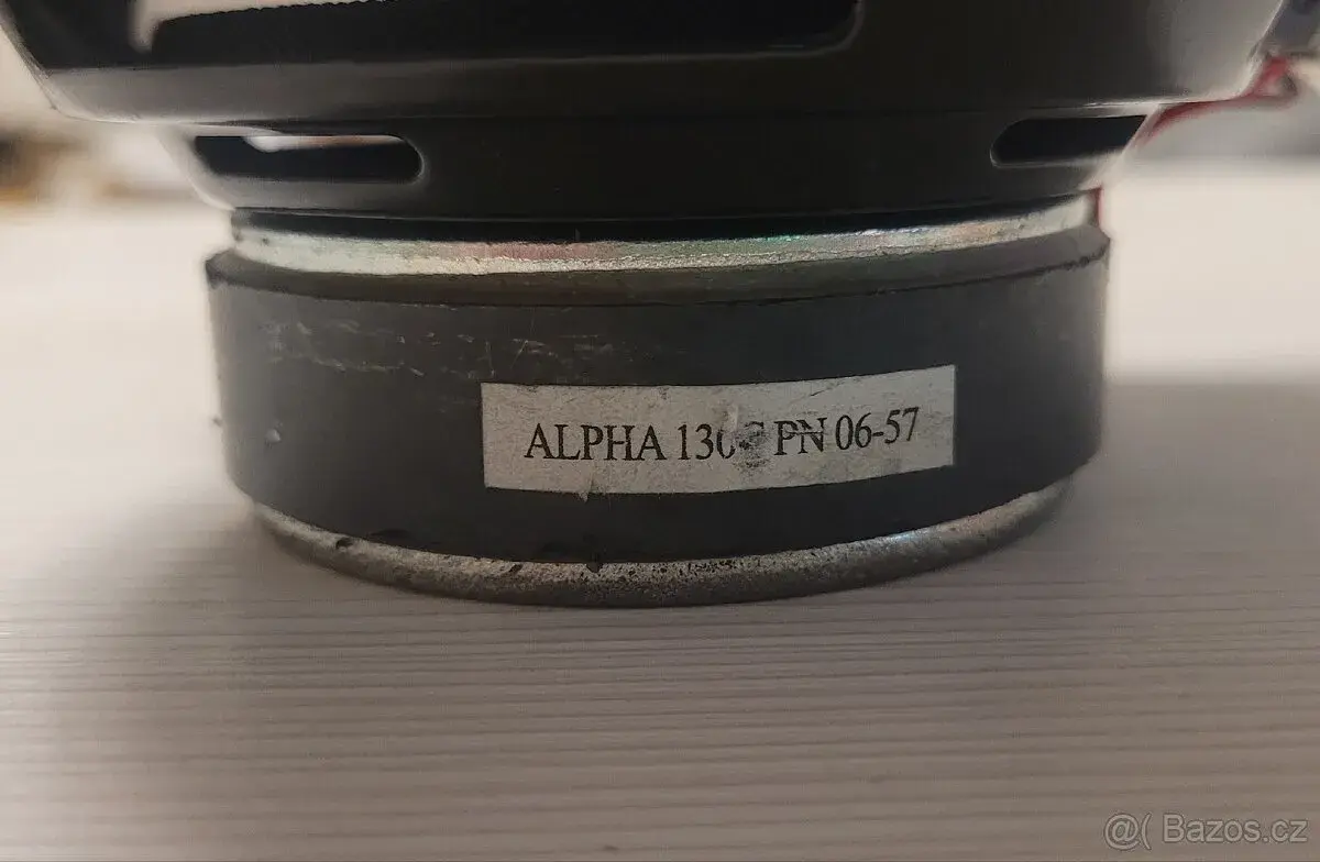 2ks Gladen Alpha 130C PN 06-57