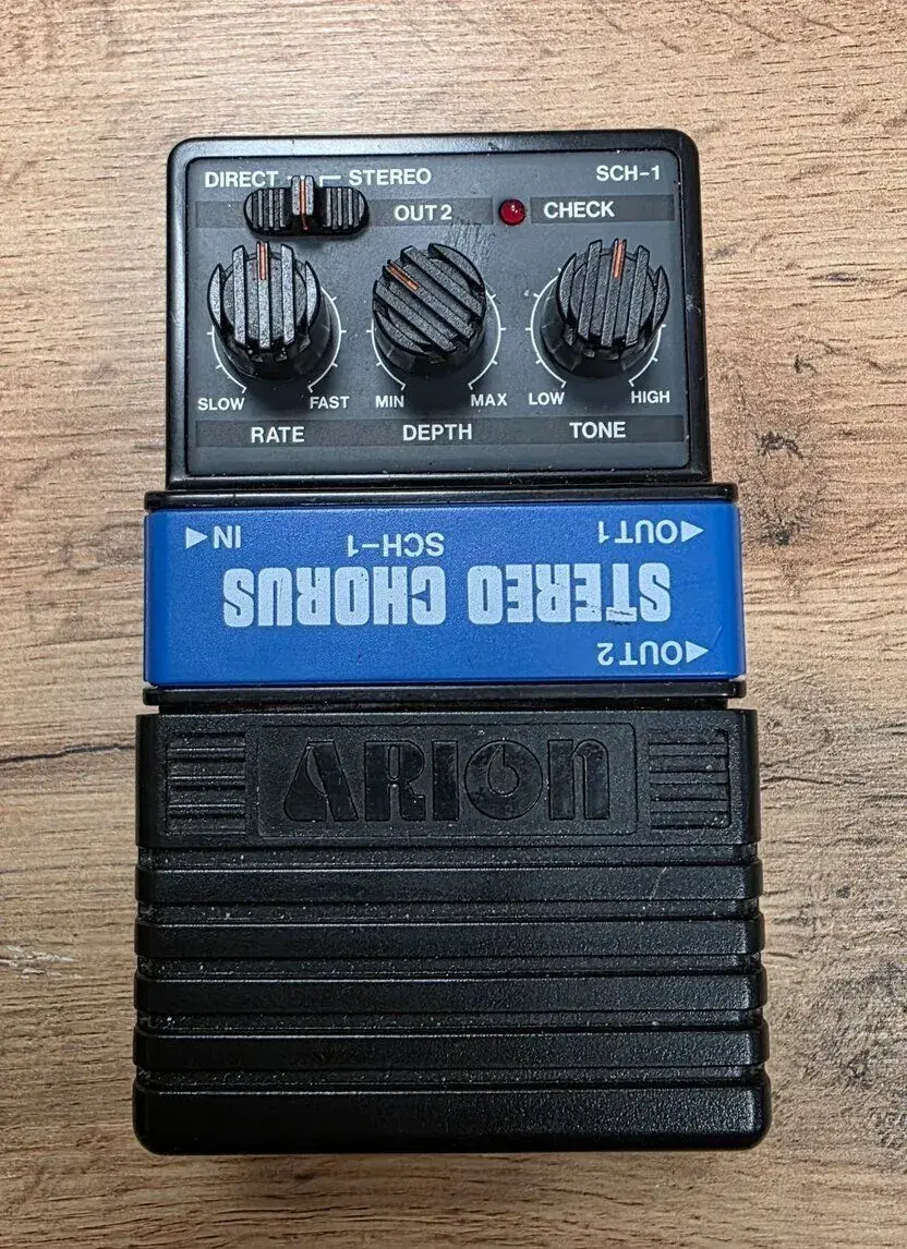ARION Chorus SCH-1