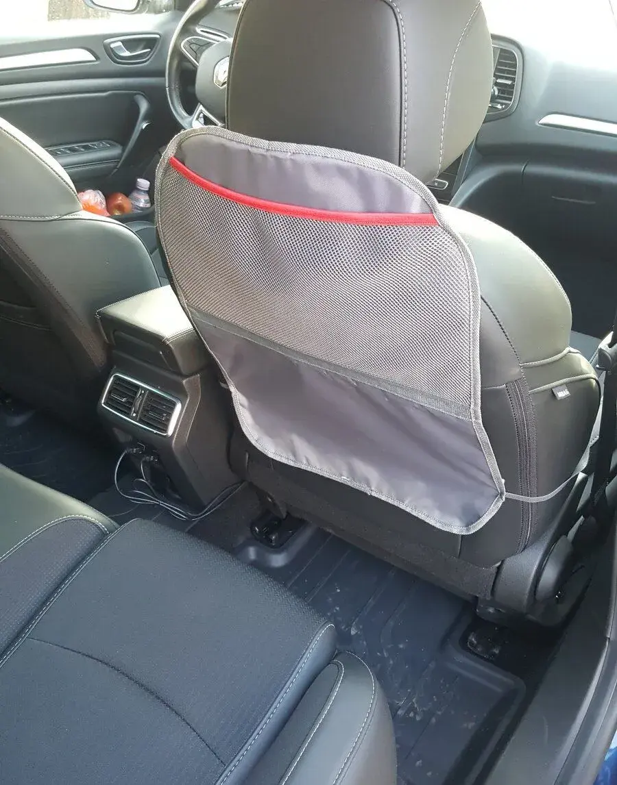 Autokapsář - ochrana sedadla proti nečistotám 1 kus