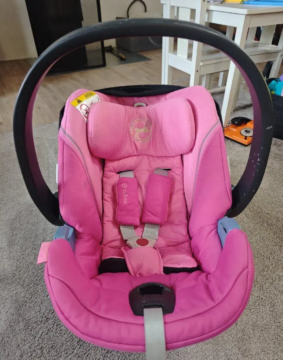 Vajíčko Cybex Aston 5