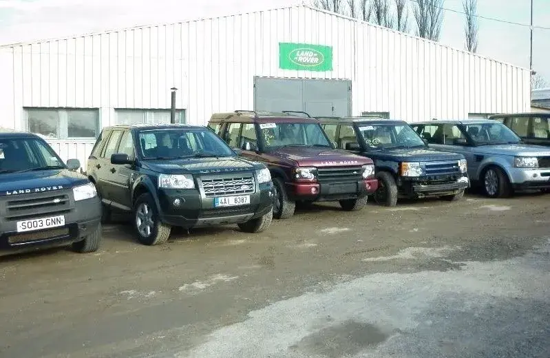 Land Rover Discovery