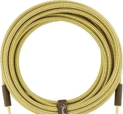 Fender Deluxe Cable 3m Tweed N