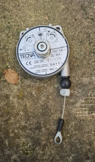 Balance TECNA 9311/0.4-1kg a 1-2kg