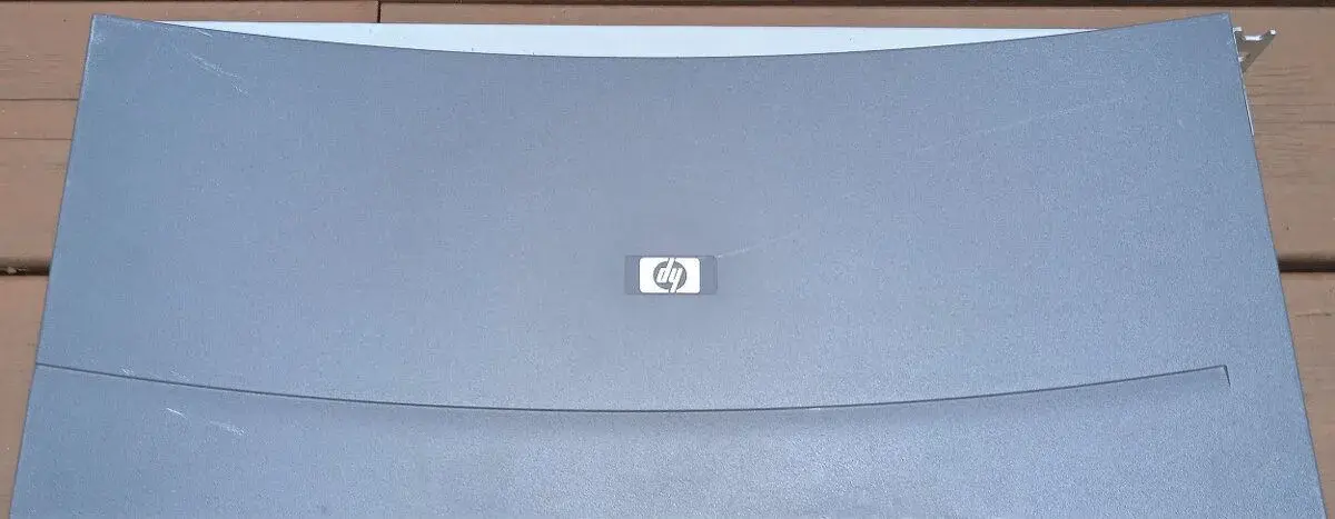 Switch HP 2524