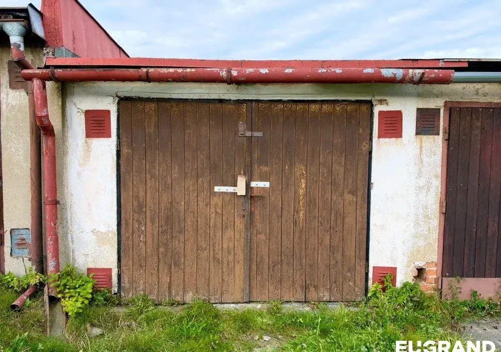 Prodej garáže 23 m², Rumburk, ev.č. 06119
