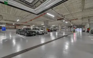 Pronájem garáž. stání 15 m², Komunardů, Praha - Holešovice