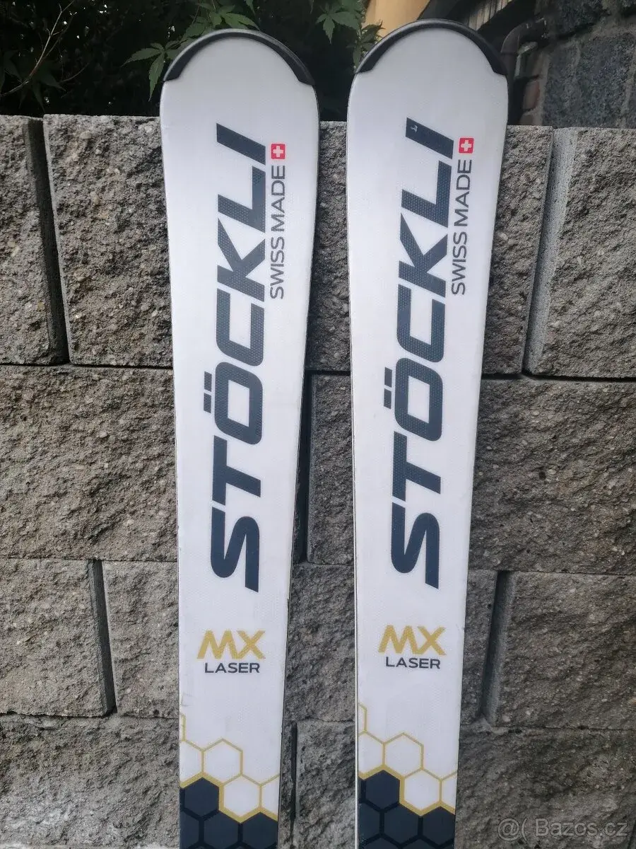 STOCKLI Laser MX 152cm r-11,5. Model 2021/2022 pěkné