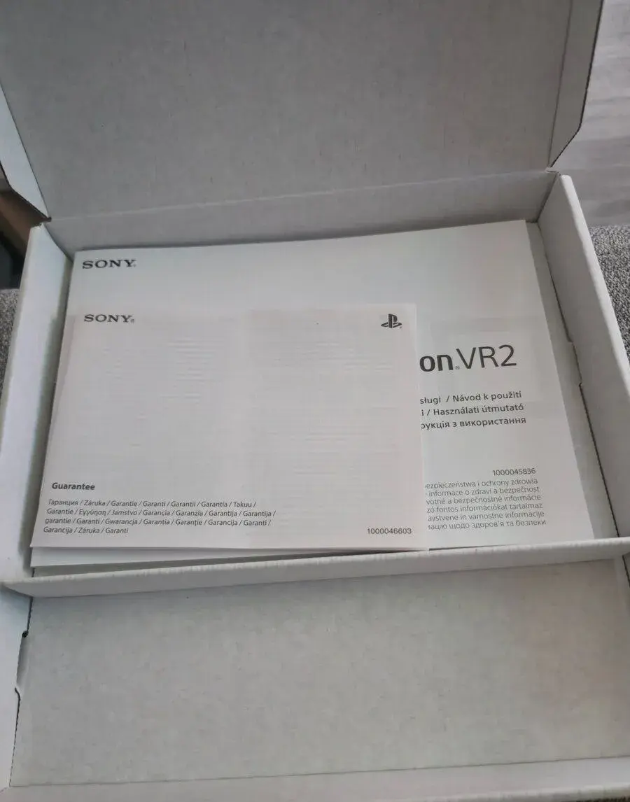 Ps vr 2