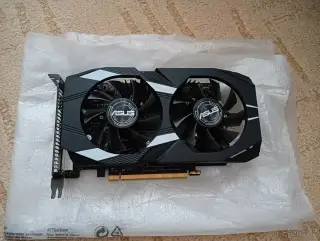 ASUS DUAL Geforce GTX 1050 2G V2