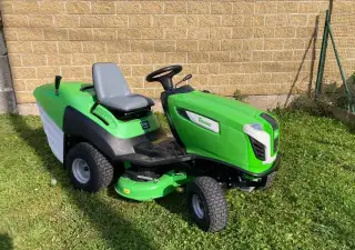 Zahradní traktor Stihl Viking T 5