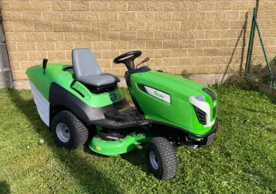 Zahradní traktor Stihl Viking T 5