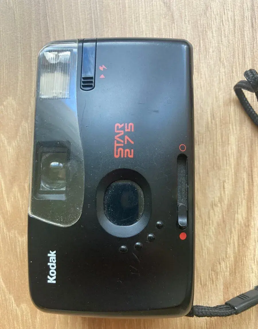 Fotoaparát Kodak Star 275