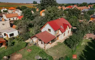 Prodej, domy/rodinný, 160 m2, Komenského 221, 50352 Skřivany