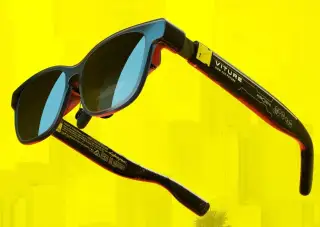 VITURE × Cyberpunk 2077 Luma Cyber XR – nové, nerozbalené