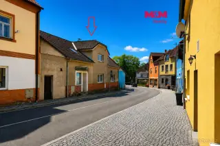 Prodej domu, 250 m², Zruč nad Sázavou, ul. 1. máje
