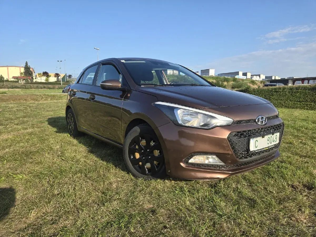 Hyundai i20,1.2i – 2015, 197 000 km