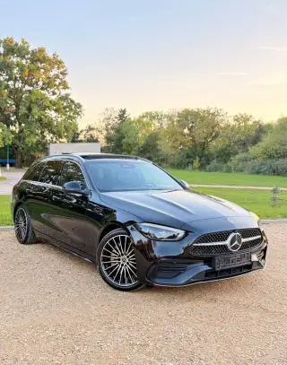 Mercedes-Benz C – 2024, 132 900 km