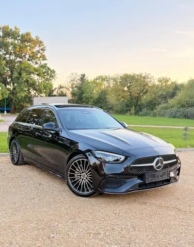 Mercedes-Benz C – 2024, 132 900 km