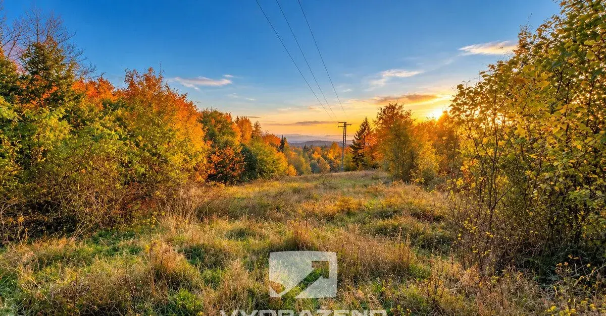 Pozemky (1.465 m2) - Starý Harcov, Liberec