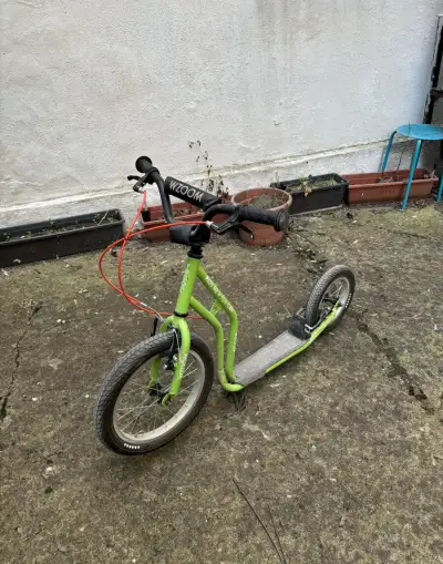 Koloběžku WZOOM