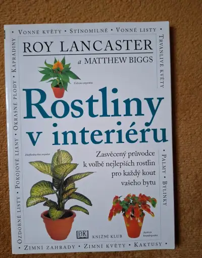 Rostliny v interiéru