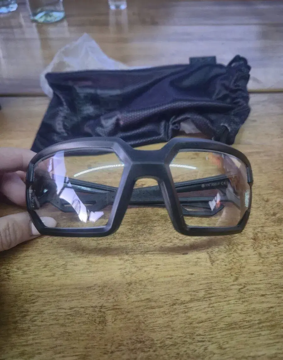 Nové balistické brýle Mechanix Wear Vision Type-X (Čirá skla