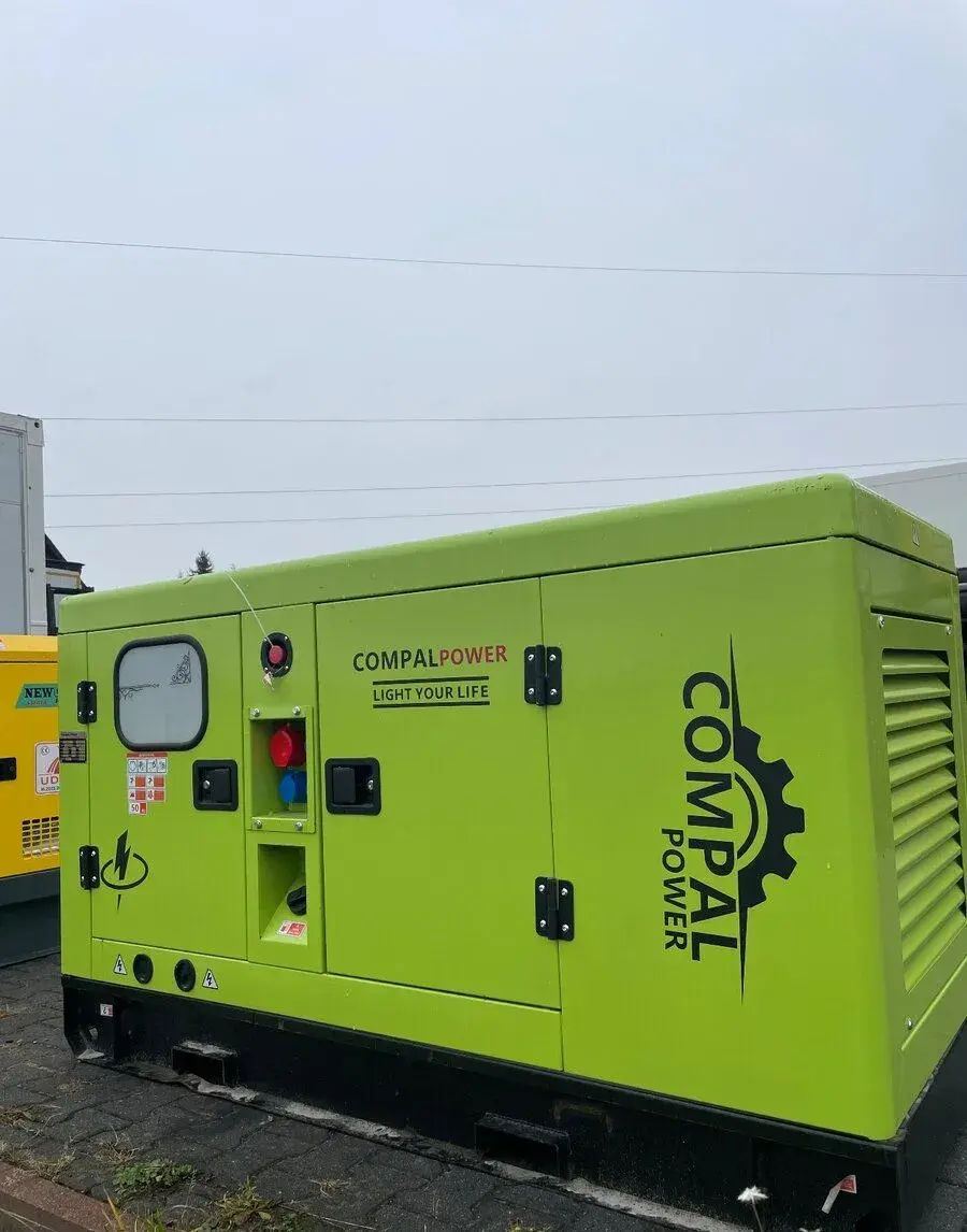 Generator 30KW ELEKTROCENTRALA