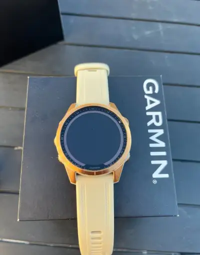 GARMIN FENIX 7S SOLAR