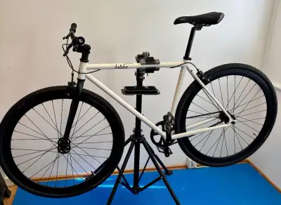 Městské singlespeed kolo Herka Neklan