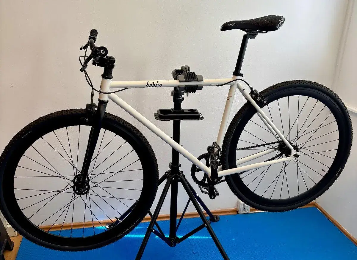 Městské singlespeed kolo Herka Neklan