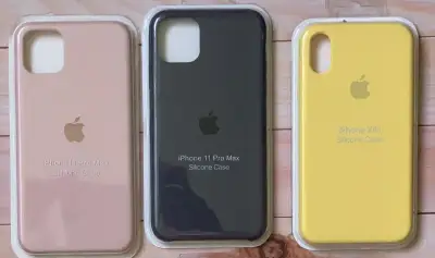Kryt, obal pro Apple iPhone 11 Pro, 11 Pro max, XR