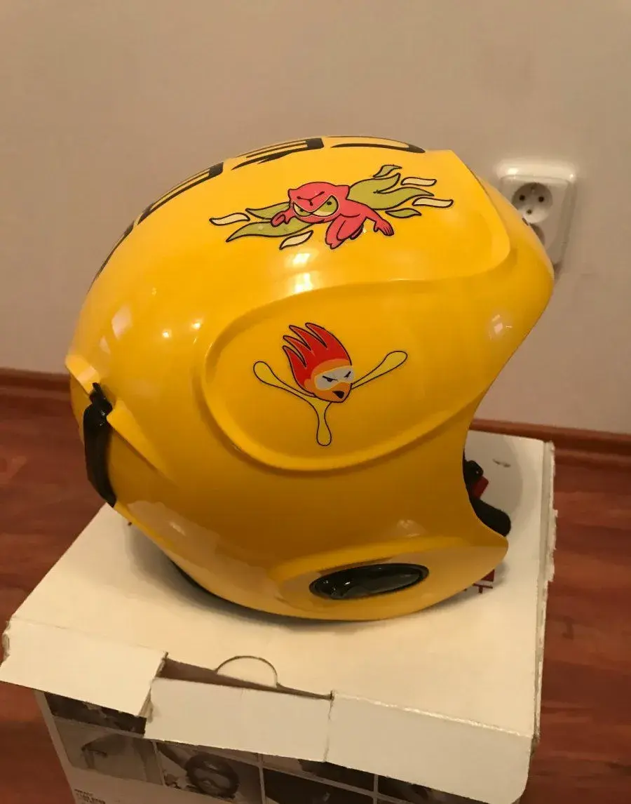 Lyžařská helma CEBE vel. 56 cm / S