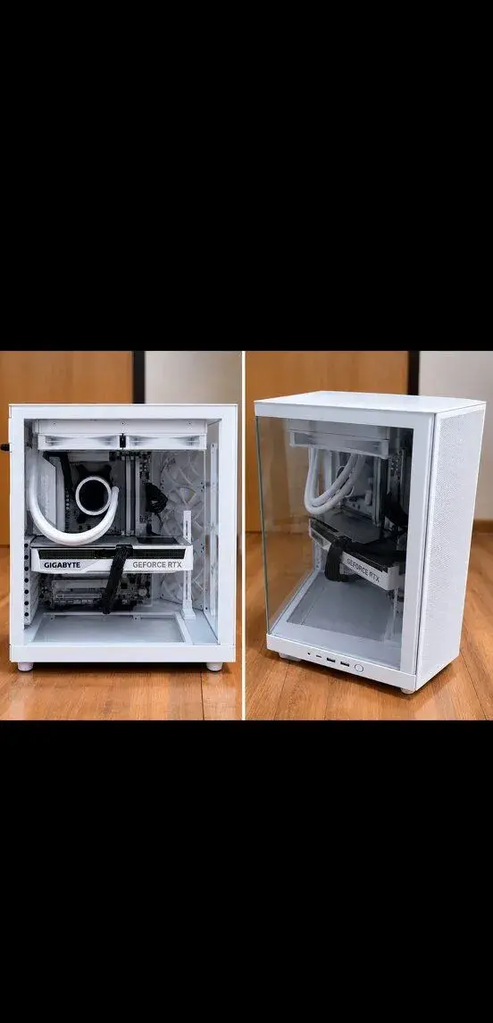HERNÍ PC | RTX 5070 Ti 16GB | WHITE/RGB | RYZEN 7 9800X3D