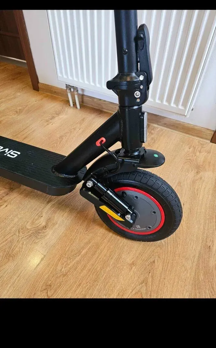 ELEKTRICKÁ KOLOBEŽKA 700W 35 KM DOJAZD