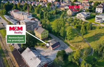 Pronájem restaurace v Kostelci nad Orlicí, ul. Mánesova