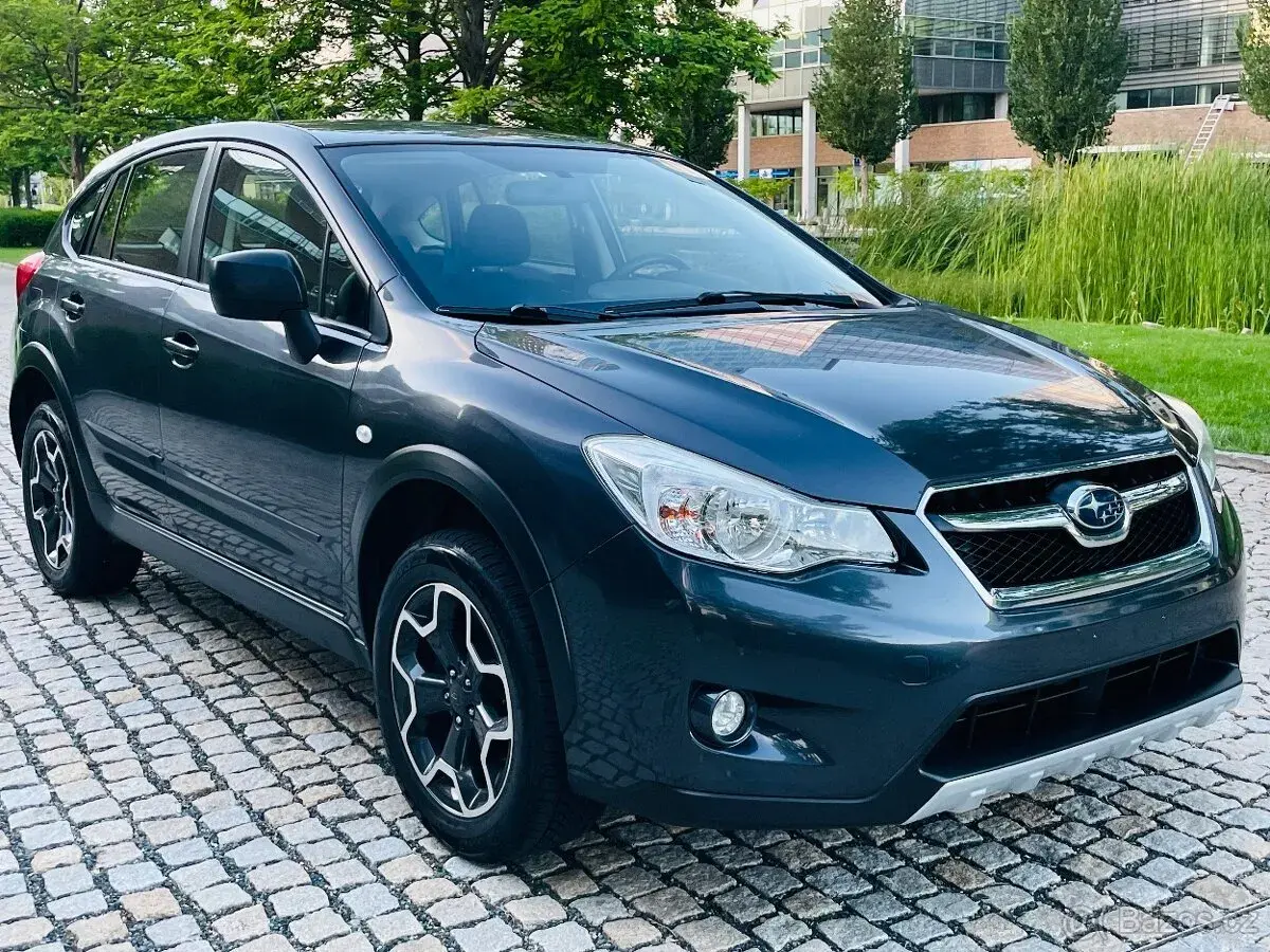 Subaru XV – 2014, 172 366 km