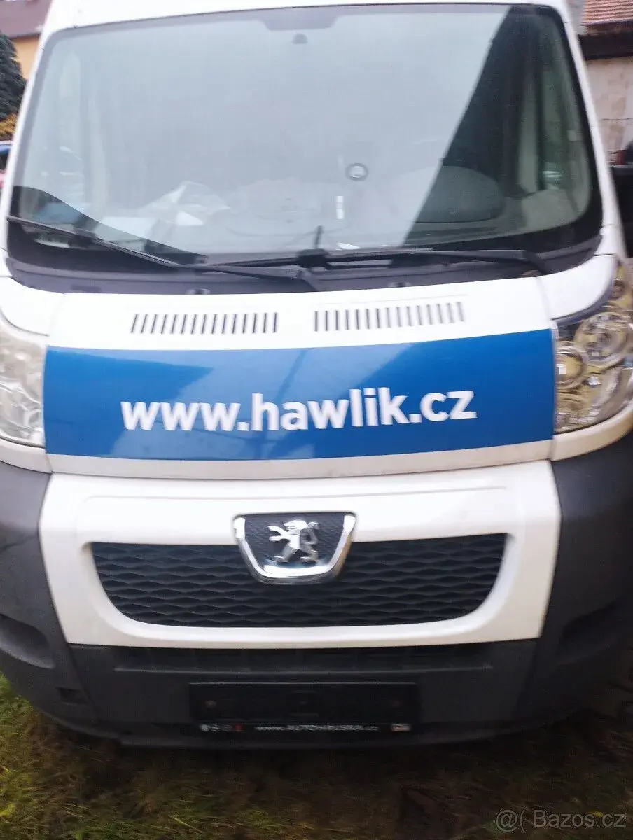 Peugeot boxer – 2011, 19 000 km