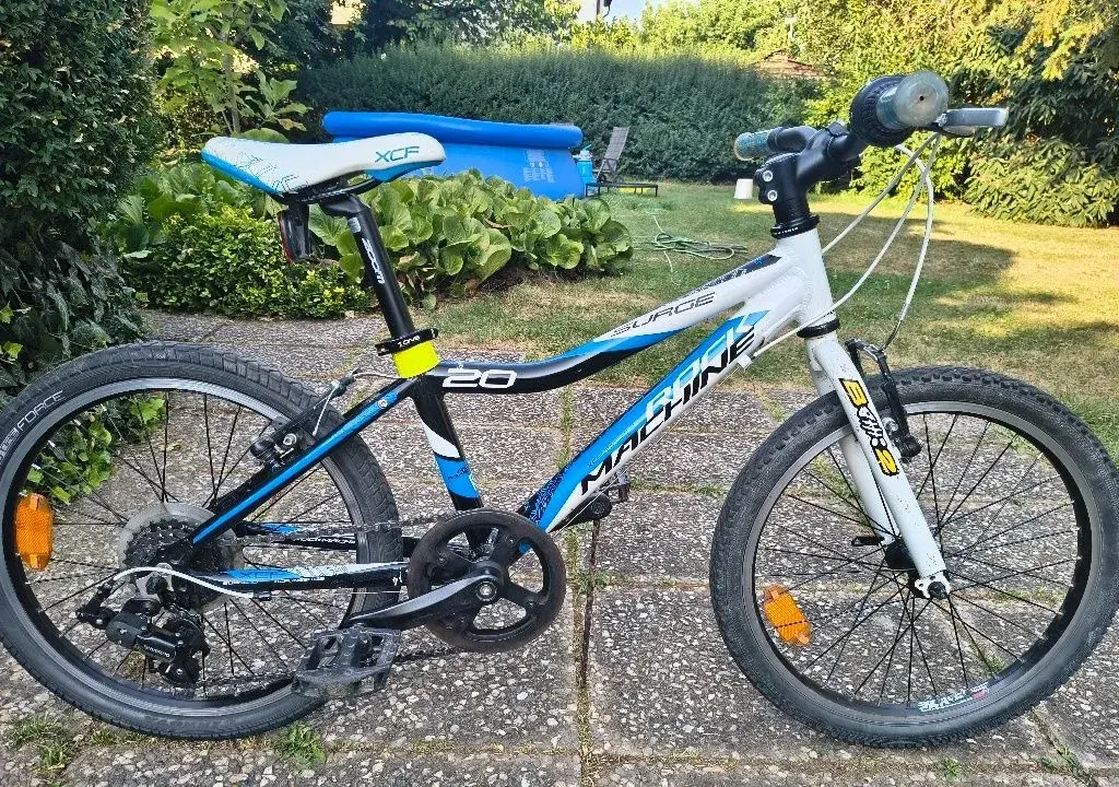 Dětské kolo 20"