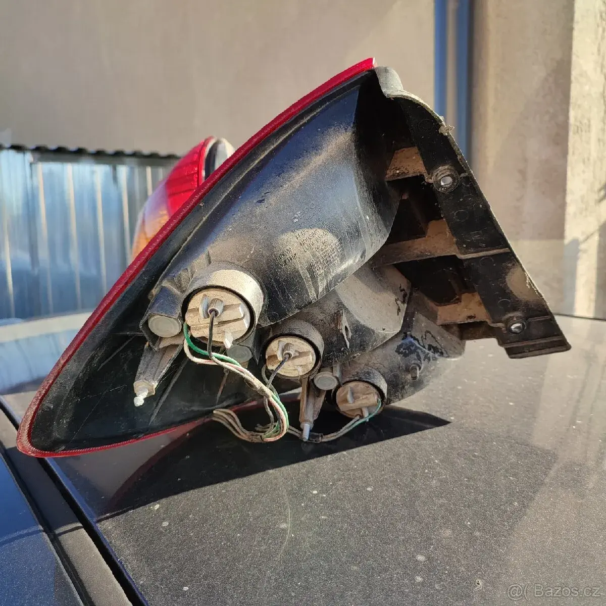 Kia Rio – 2002