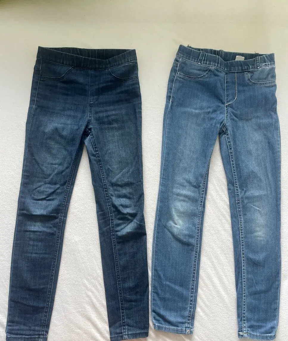Džegíny H&M velikost 122