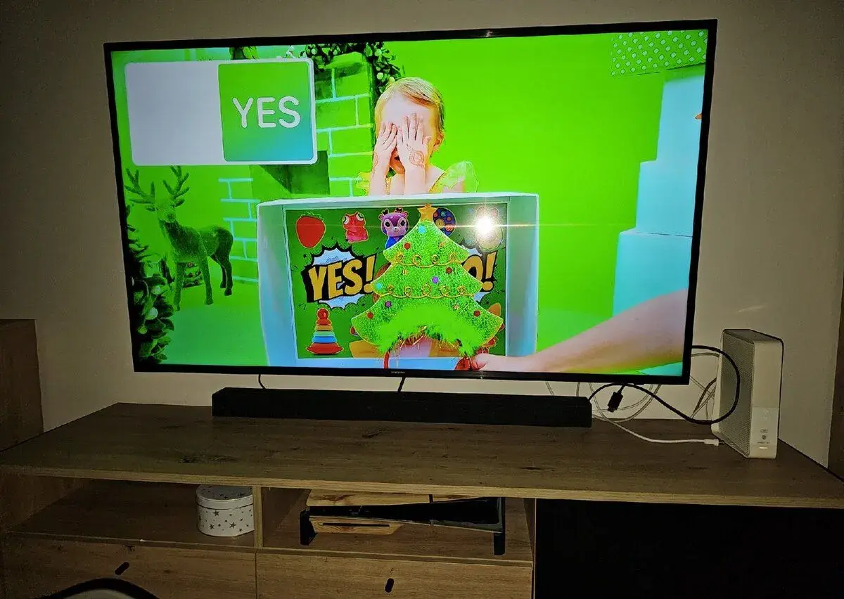 Televize Samsung UE55MU6172 černá