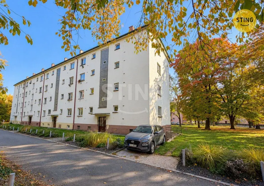 Ihned volný byt - pronájem 2+1, ul. Čujkovova, Ostra, 137046