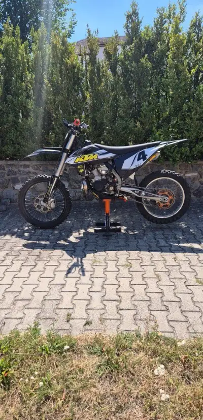 KTM sx 250