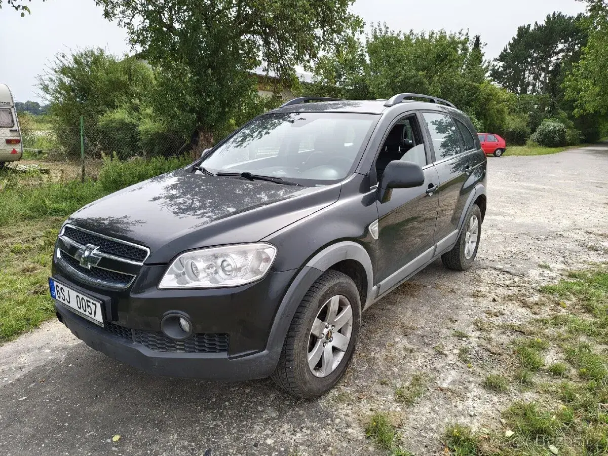 Chevrolet Captiva – 2009