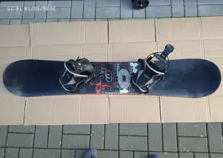 Snowboard Nidecker -.154 cm