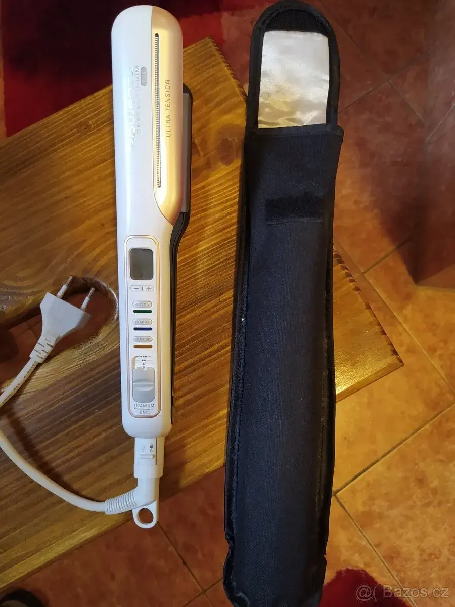 Žehlička na vlasy Rowenta SF Perfectissim Liss