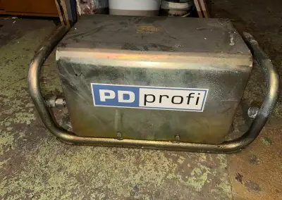 Hydraulický agregát PD Profi